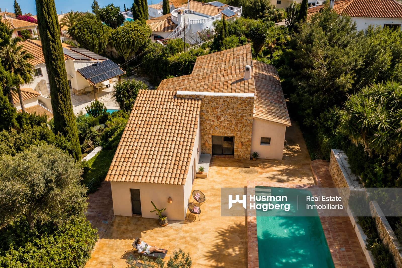 3 Zimmer Villa zu verkaufen in Denia mit Pool - 947.000 € (Ref: 9986246)