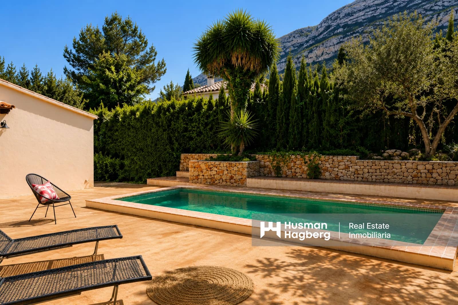 3 Zimmer Villa zu verkaufen in Denia mit Pool - 947.000 € (Ref: 9986246)