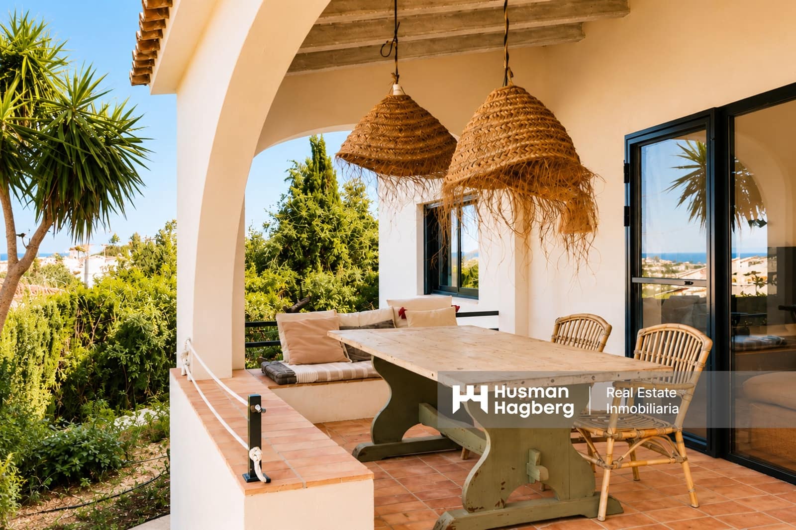 3 Zimmer Villa zu verkaufen in Denia mit Pool - 947.000 € (Ref: 9986246)