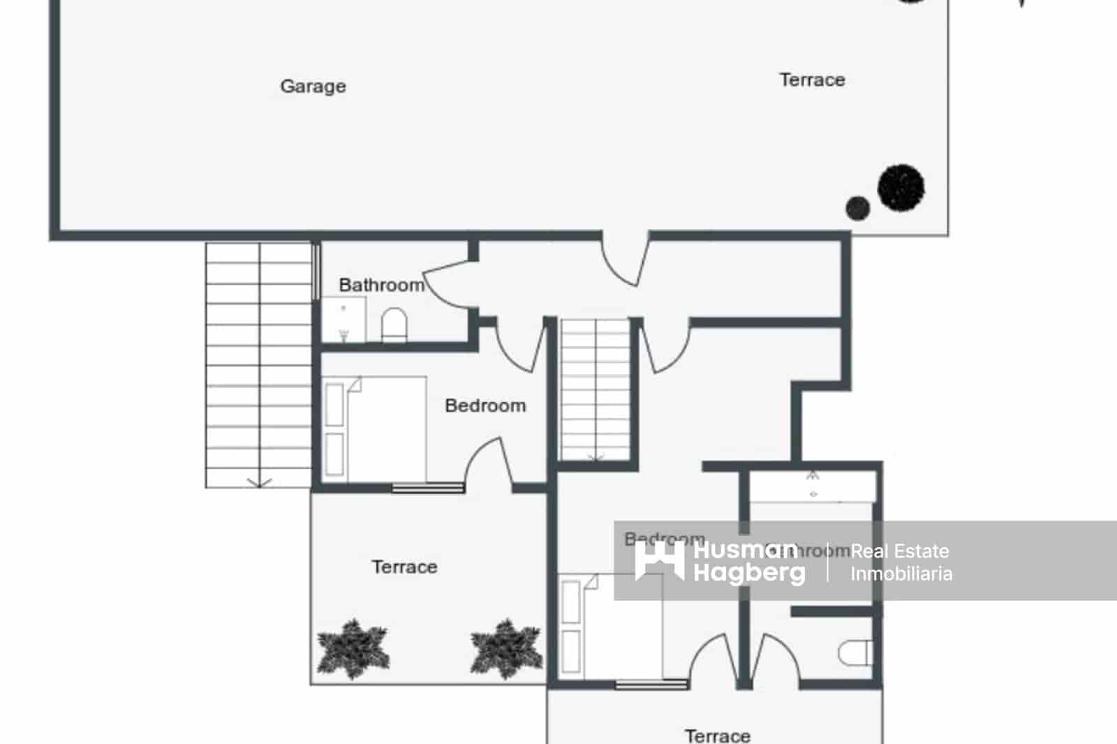 3 soverom Villa til salgs i Benidorm med svømmebasseng - € 949 000 (Ref: 9986248)
