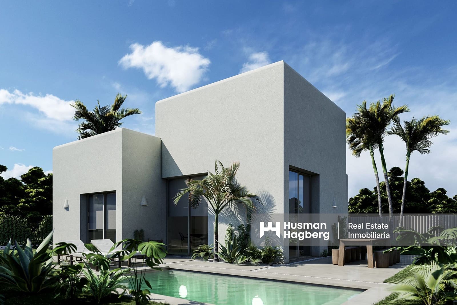 3 bedroom Villa for sale in Oliva with pool - € 849,412 (Ref: 9986250)
