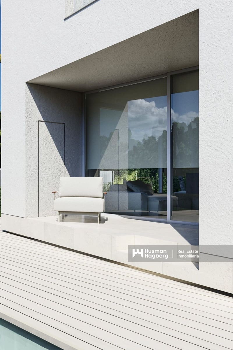 3 camera da letto Villa in vendita in Oliva con piscina - 797.437 € (Rif: 9986251)