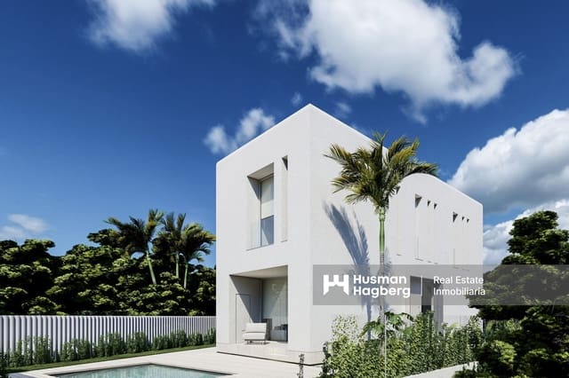 3 camera da letto Villa in vendita in Oliva Nova, Oliva con piscina - 797.437 € (Rif: 9986251)