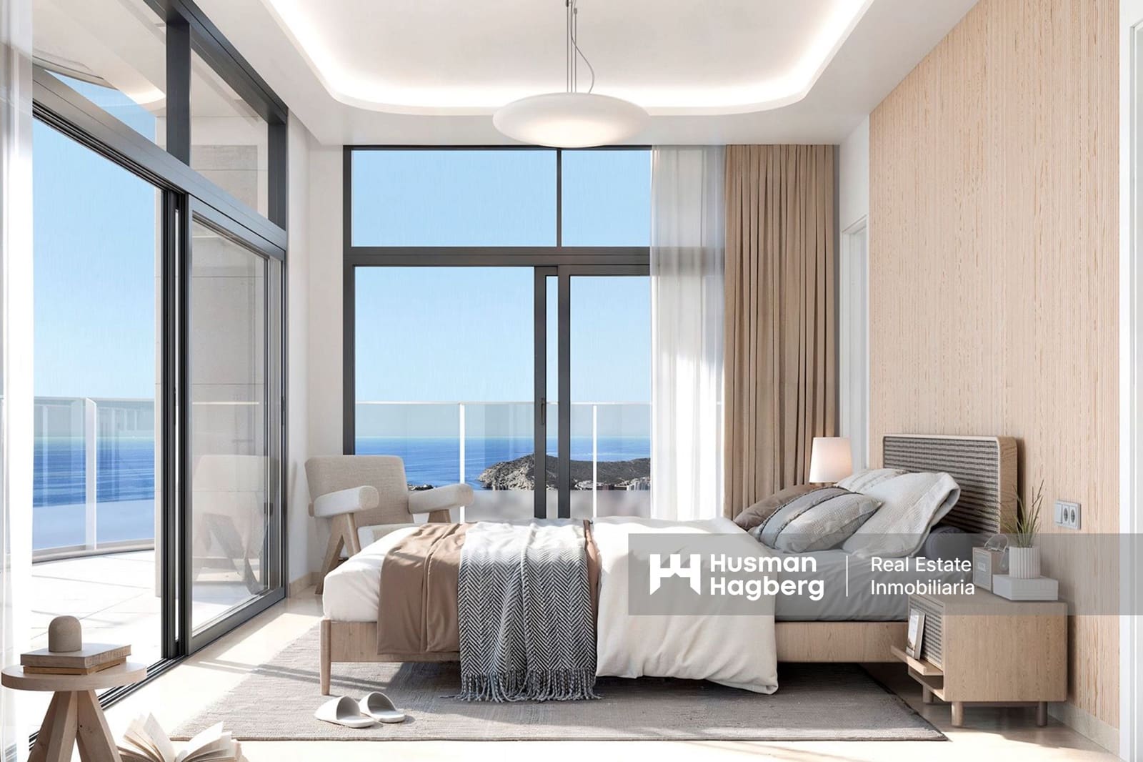 3 soverom Leilighet til salgs i Benidorm med svømmebasseng - € 830 000 (Ref: 9986254)