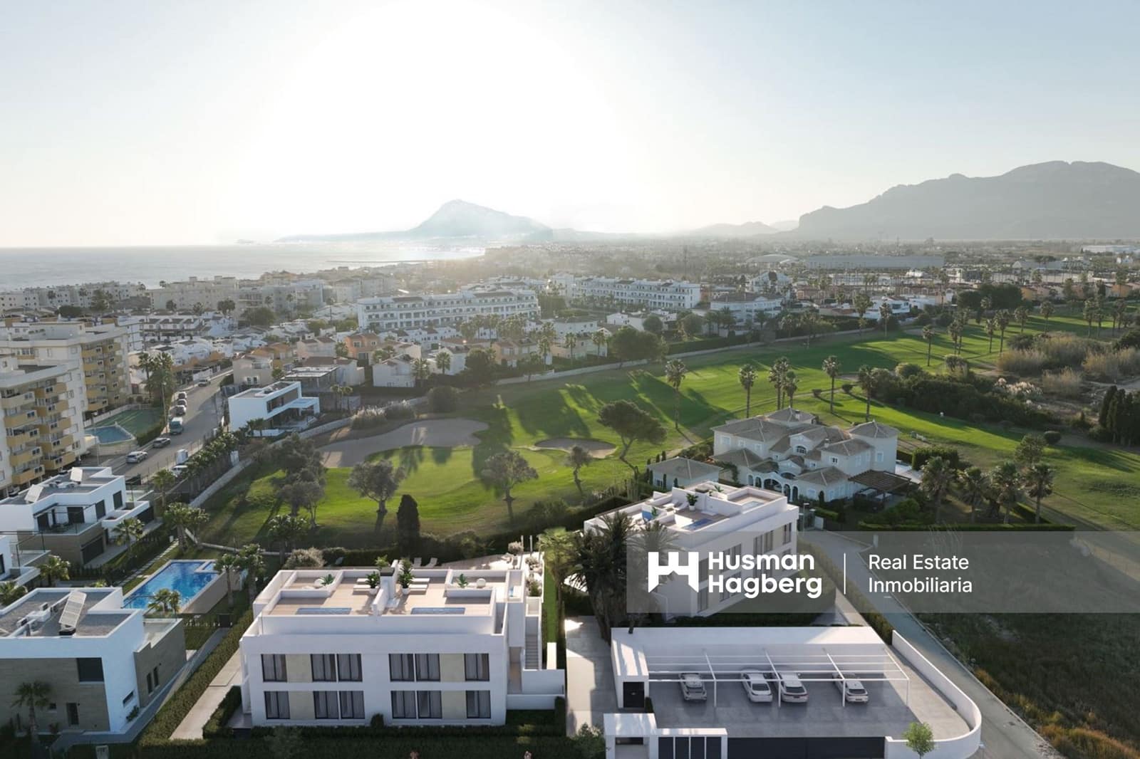 3 chambre Appartement à vendre à Oliva avec piscine - 650 000 € (Ref: 9986259)
