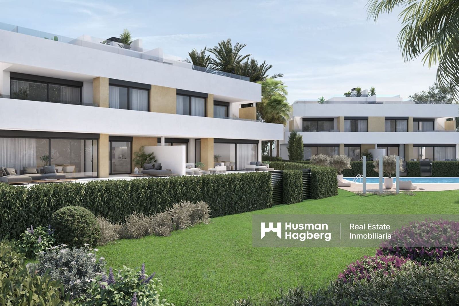 3 chambre Appartement à vendre à Oliva avec piscine - 650 000 € (Ref: 9986259)