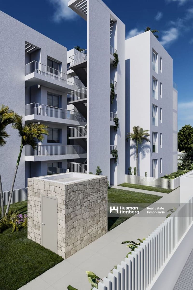 2 sypialnia Apartament na sprzedaż w Denia z basenem - 355 000 € (Ref: 9986260)