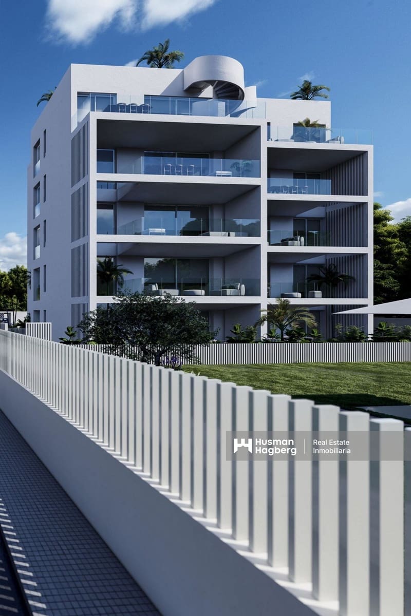2 sypialnia Apartament na sprzedaż w Denia z basenem - 355 000 € (Ref: 9986260)