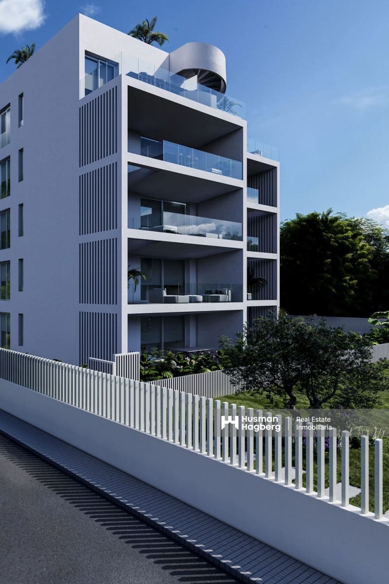 2 sypialnia Apartament na sprzedaż w Denia z basenem - 355 000 € (Ref: 9986260)