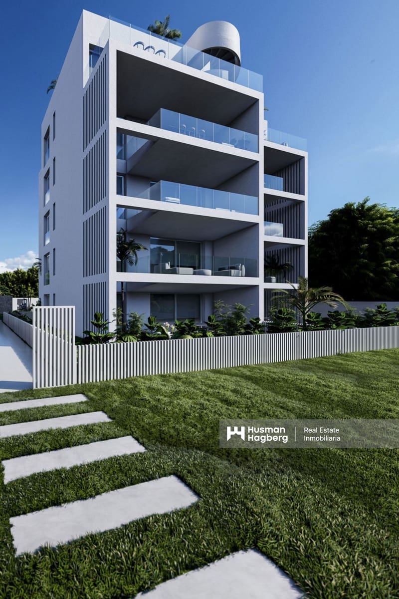 2 sypialnia Apartament na sprzedaż w Denia z basenem - 355 000 € (Ref: 9986260)