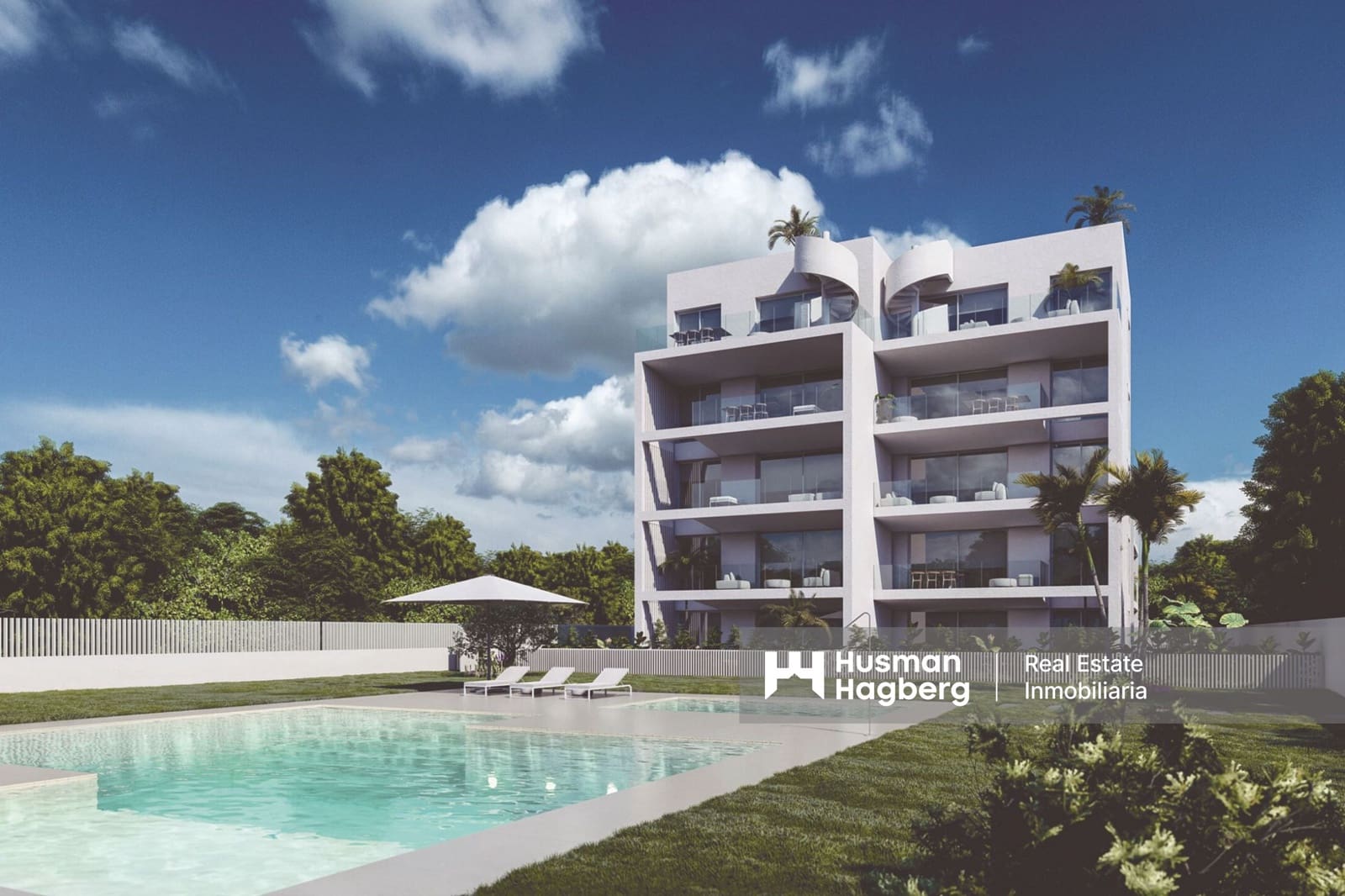 2 sypialnia Apartament na sprzedaż w Denia z basenem - 355 000 € (Ref: 9986260)