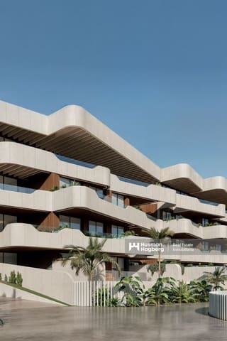 1 chambre Appartement à vendre à Oliva Nova, Oliva - 276 770 € (Ref: 9986261)