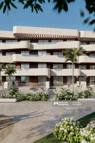 1 chambre Appartement à vendre à Oliva Nova, Oliva - 276 770 € (Ref: 9986261)