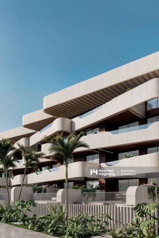 1 chambre Appartement à vendre à Oliva Nova, Oliva - 276 770 € (Ref: 9986261)