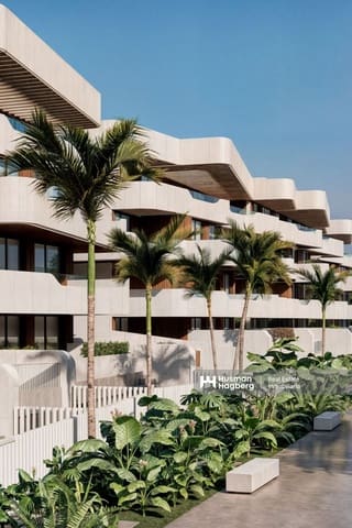 1 chambre Appartement à vendre à Oliva Nova, Oliva - 276 770 € (Ref: 9986261)
