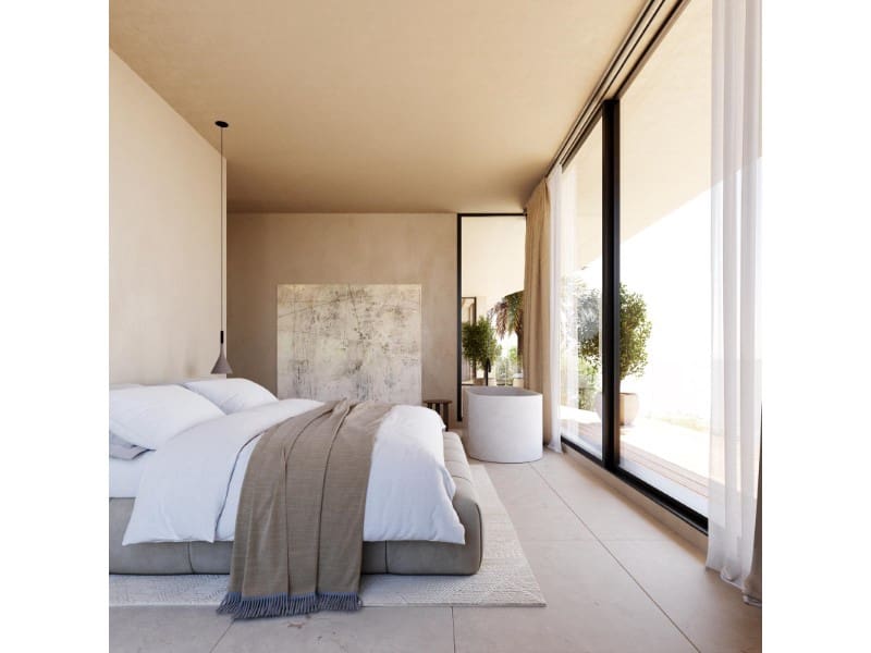 4 chambre Villa/Maison à vendre à Es Cubells - 10 900 000 € (Ref: 10000205)