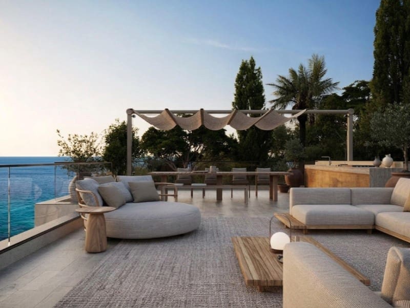 4 chambre Villa/Maison à vendre à Es Cubells - 10 900 000 € (Ref: 10000205)