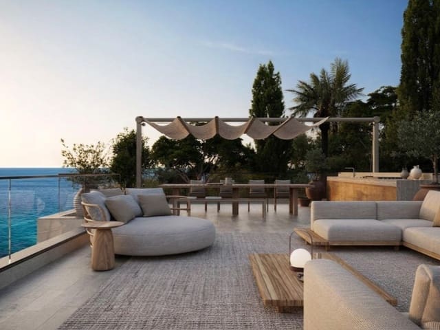 4 chambre Villa/Maison à vendre à Es Cubells, San Jose / Sant Josep de Sa Talaia - 10 900 000 € (Ref: 10000205)
