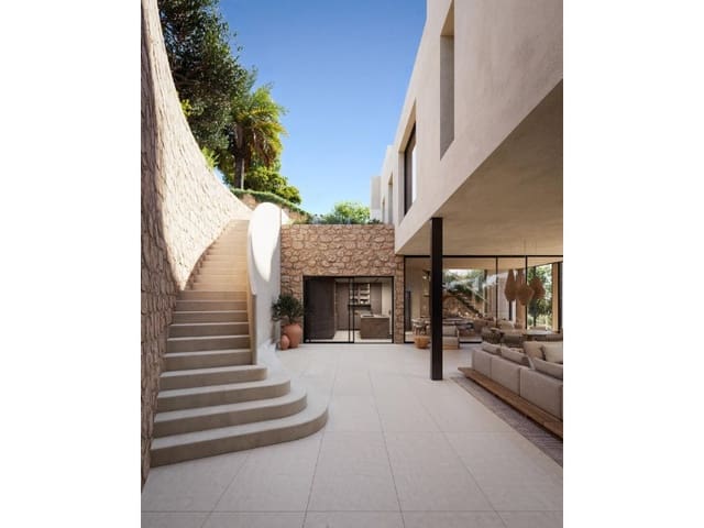 4 chambre Villa/Maison à vendre à Es Cubells, San Jose / Sant Josep de Sa Talaia - 10 900 000 € (Ref: 10000205)