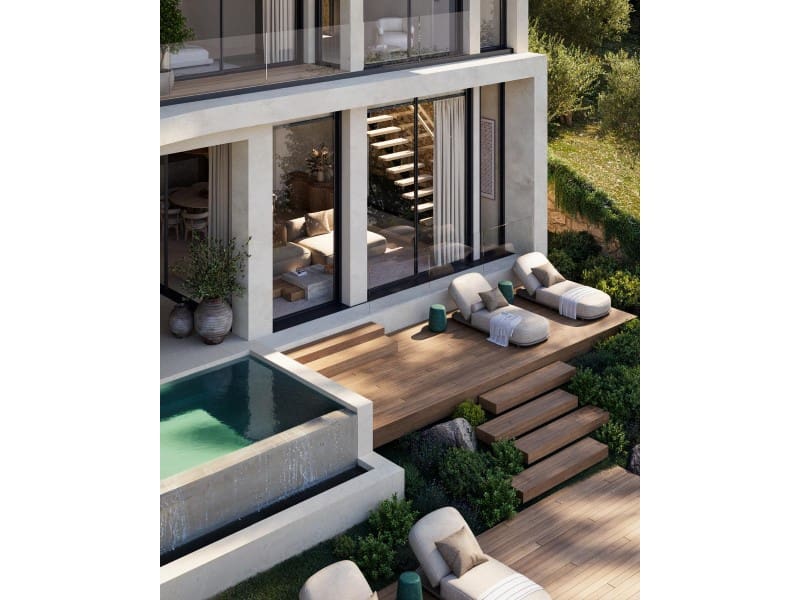 4 chambre Villa/Maison à vendre à Es Cubells - 10 900 000 € (Ref: 10000205)