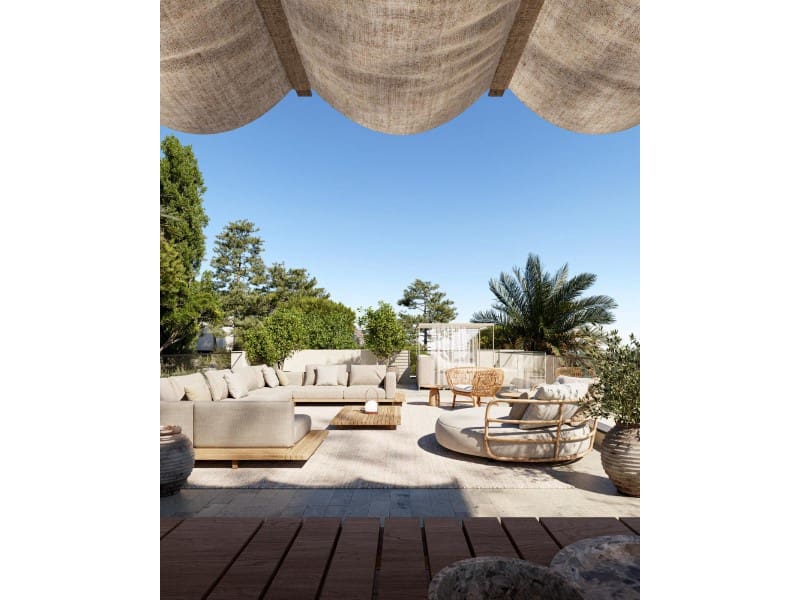 4 chambre Villa/Maison à vendre à Es Cubells - 10 900 000 € (Ref: 10000205)