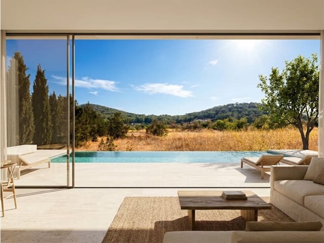 Terre non Aménagée à vendre à Sant Agusti des Vedra, San Jose / Sant Josep de Sa Talaia - 1 950 000 € (Ref: 10033670)