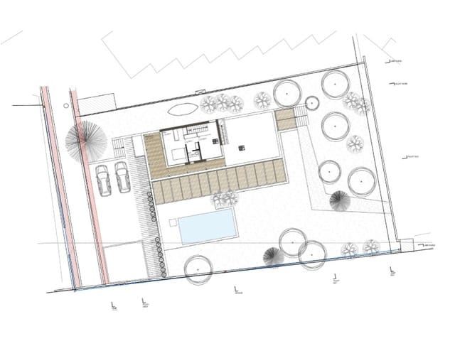 Landgrundstück zu verkaufen in Cala d'en Bou, San Jose / Sant Josep de Sa Talaia - 750.000 € (Ref: 10047077)
