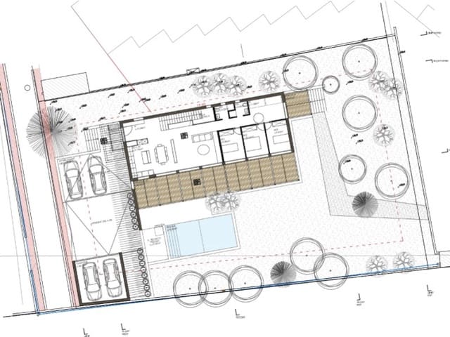 Landgrundstück zu verkaufen in Cala d'en Bou, San Jose / Sant Josep de Sa Talaia - 750.000 € (Ref: 10047077)