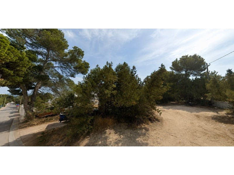 Landgrundstück zu verkaufen in Cala d'en Bou - 750.000 € (Ref: 10047077)