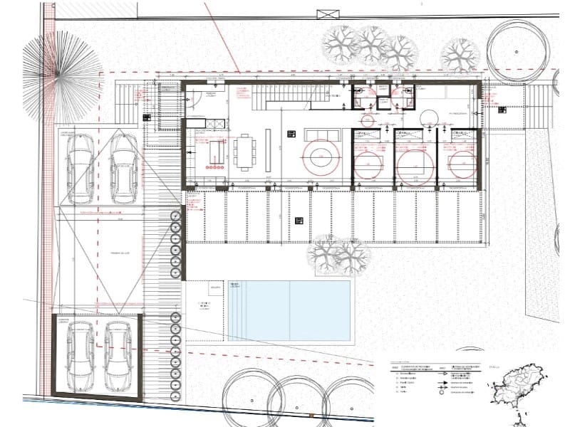 Landgrundstück zu verkaufen in Cala d'en Bou - 750.000 € (Ref: 10047077)
