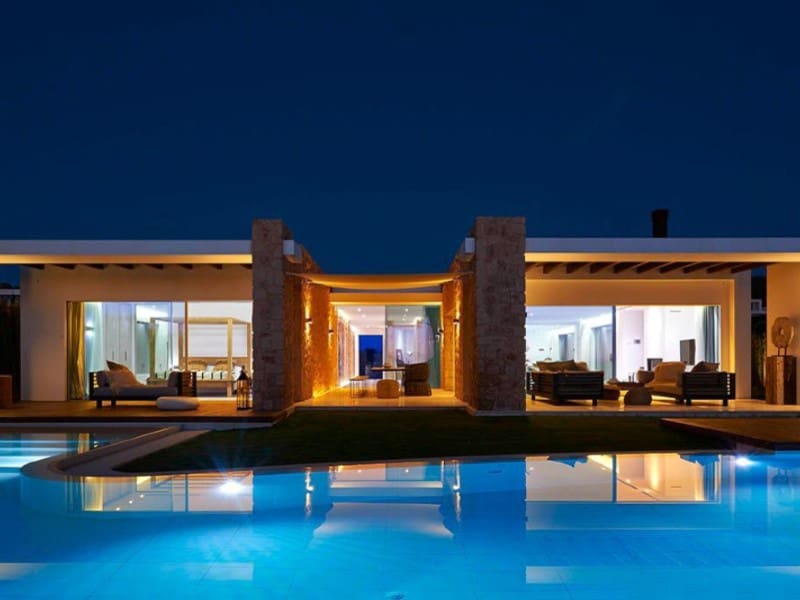 5 slaapkamer Villa te koop in San Jose / Sant Josep de Sa Talaia - € 3.650.000 (Ref: 5413480)