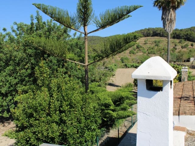 4 sovrum Villa till salu i Sant Rafael de Sa Creu, Sant Antoni de Portmany - 3 200 000 € (Ref: 5413525)