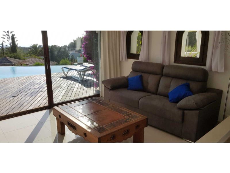 6 soveværelse Villa til salg i Cala Salada - € 3.400.000 (Ref: 5596323)