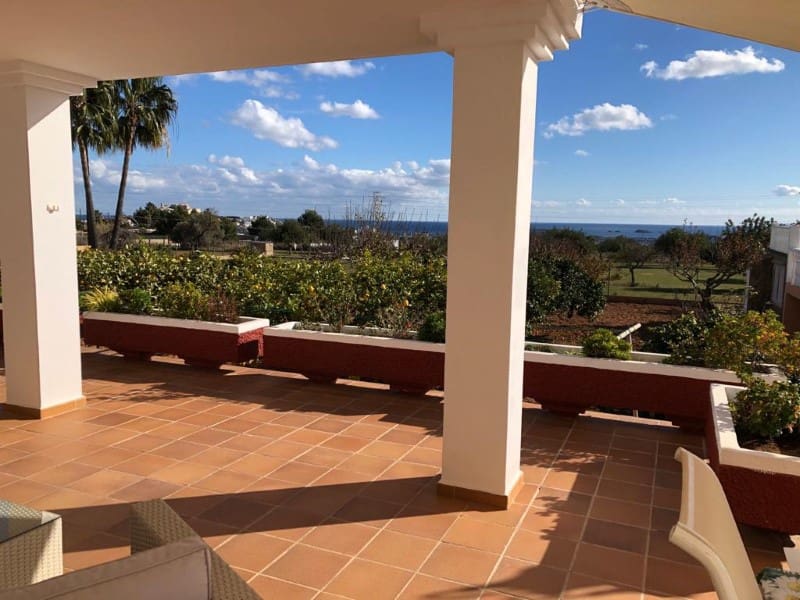 6 bedroom Villa for sale in San Jose / Sant Josep de Sa Talaia - € 1,900,000 (Ref: 5914267)