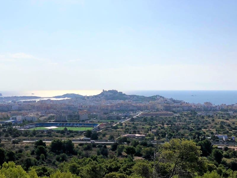 Terre non Aménagée à vendre à Ibiza ville - 2 500 000 € (Ref: 6804576)