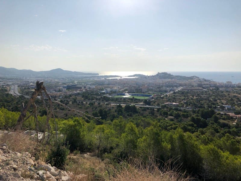 Terre non Aménagée à vendre à Ibiza ville - 2 500 000 € (Ref: 6804576)