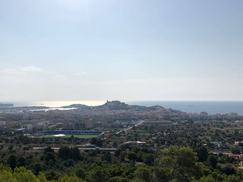Terre non Aménagée à vendre à Ibiza ville - 2 500 000 € (Ref: 6804576)
