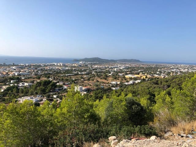 Grond te koop in Ibiza dorp - € 2.500.000 (Ref: 6804576)