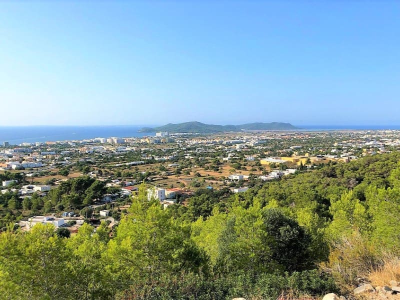 Terre non Aménagée à vendre à Ibiza ville - 2 500 000 € (Ref: 6804576)
