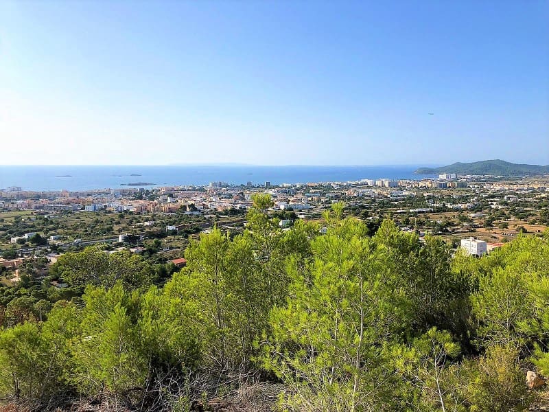 Terre non Aménagée à vendre à Ibiza ville - 2 500 000 € (Ref: 6804576)