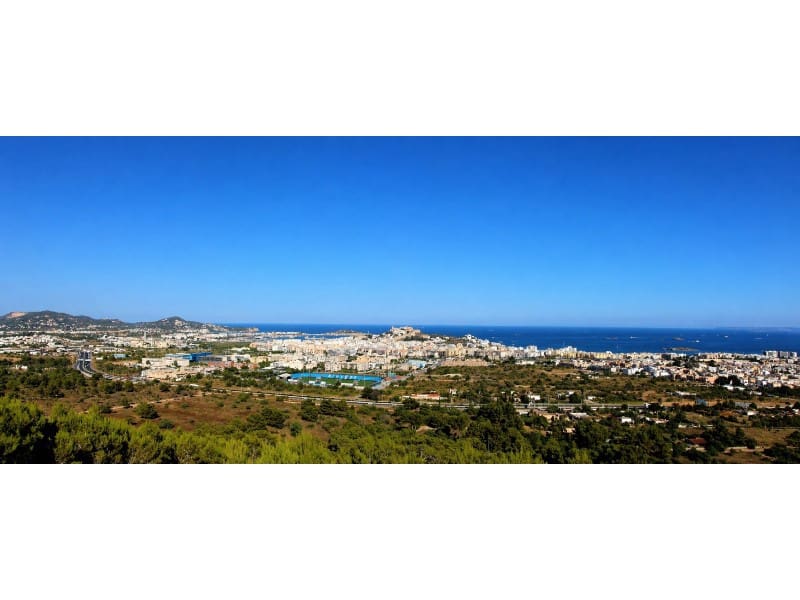 Undeveloped Land for sale in Ibiza / Eivissa town - € 2,500,000 (Ref: 6804576)