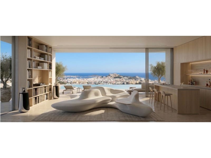 Undeveloped Land for sale in Ibiza / Eivissa town - € 2,500,000 (Ref: 6804576)