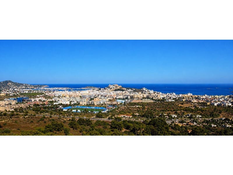 Undeveloped Land for sale in Ibiza / Eivissa town - € 2,500,000 (Ref: 6804576)