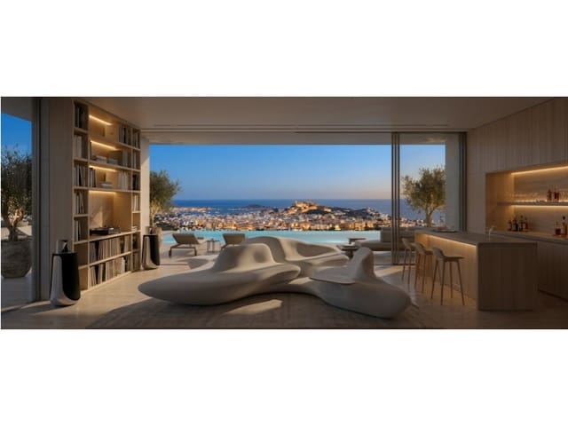 Grond te koop in Ibiza dorp - € 2.500.000 (Ref: 6804576)