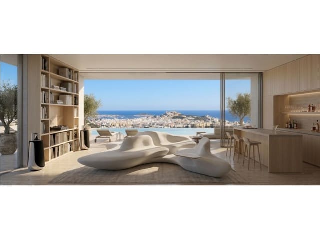 Grond te koop in Ibiza dorp - € 2.500.000 (Ref: 6804576)