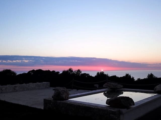 10 soveværelse Villa til salg i Cala d'Hort, San Jose / Sant Josep de Sa Talaia - € 6.500.000 (Ref: 6884024)