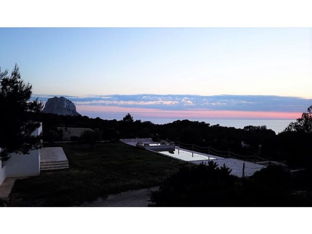 10 soveværelse Villa til salg i Cala d'Hort, San Jose / Sant Josep de Sa Talaia - € 6.500.000 (Ref: 6884024)