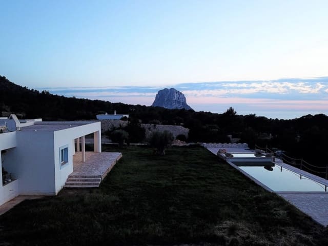 10 soveværelse Villa til salg i Cala d'Hort, San Jose / Sant Josep de Sa Talaia - € 6.500.000 (Ref: 6884024)