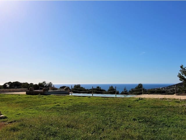 10 soveværelse Villa til salg i Cala d'Hort, San Jose / Sant Josep de Sa Talaia - € 6.500.000 (Ref: 6884024)