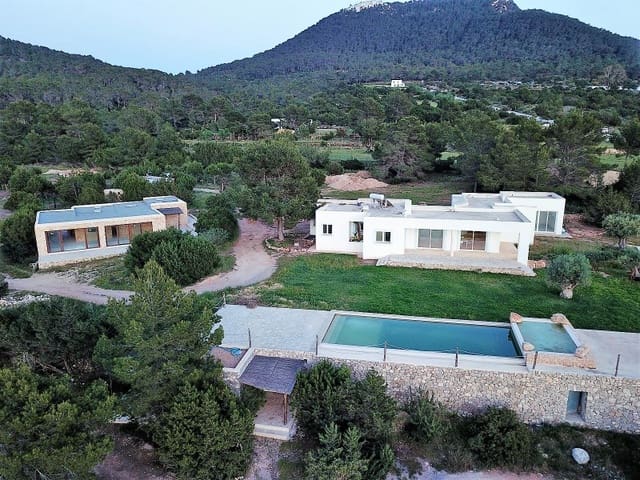 10 soveværelse Villa til salg i Cala d'Hort, San Jose / Sant Josep de Sa Talaia - € 6.500.000 (Ref: 6884024)